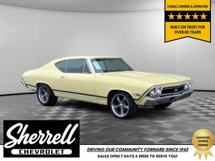 1968 Chevrolet CHEVELLE Hermiston OR