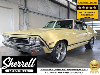 1968 Chevrolet CHEVELLE Hermiston OR