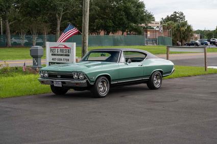1968 Chevrolet Chevelle SS Winter Garden FL