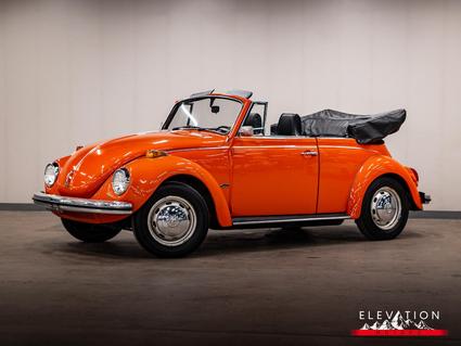 1971 Volkswagen Super Beetle Denver CO