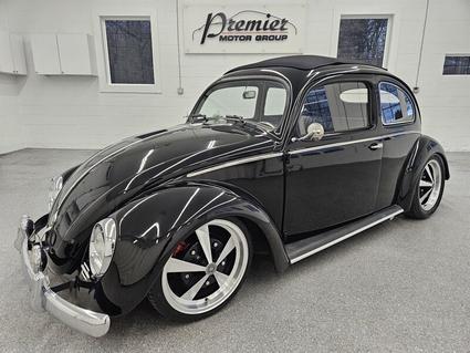 1957 Volkswagen Beetle-Classic Spring City PA