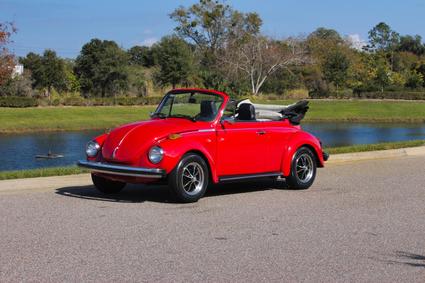 1974 Volkswagen Super Beetle  Winter Garden FL