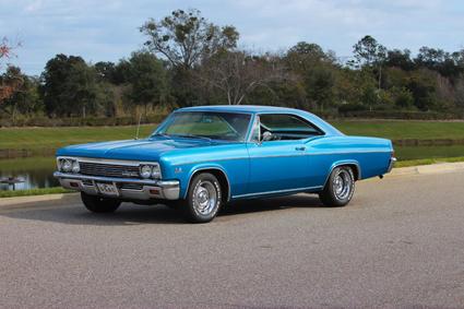 1966 Chevrolet Impala SS Winter Garden FL