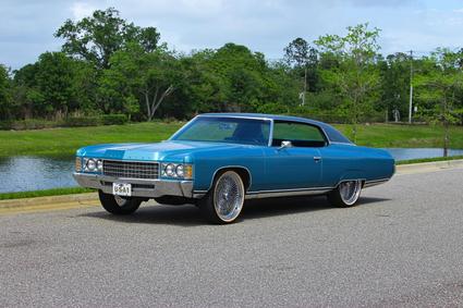 1971 Chevrolet Impala  Winter Garden FL