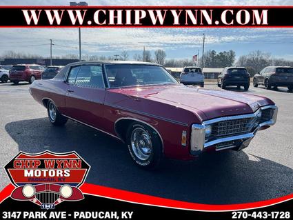1969 Chevrolet IMPALA Paducah KY