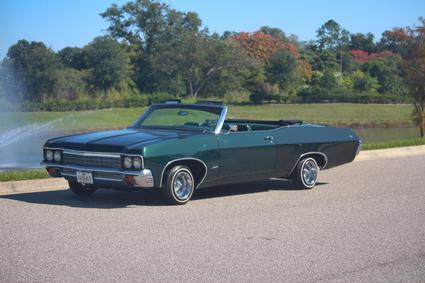 1970 Chevrolet Impala  Winter Garden FL