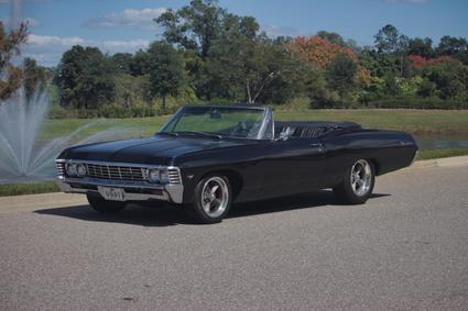 1967 Chevrolet Impala Winter Garden FL