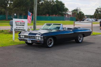 1967 Chevrolet Impala Winter Garden FL