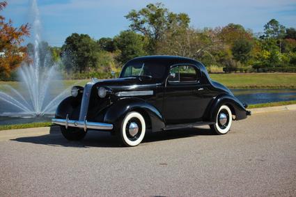1936 Pontiac  Coupe  Winter Garden FL