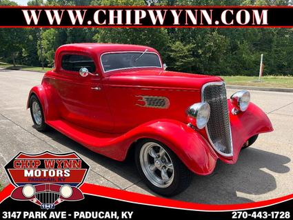 1934 FORD COUPE Paducah KY