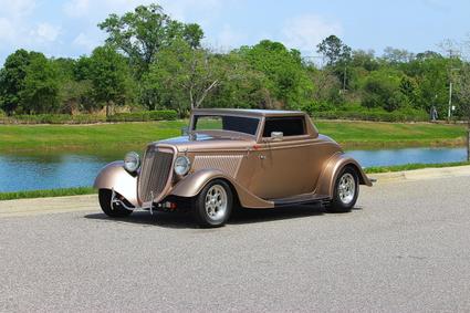 1934 Ford  Coupe  Winter Garden FL