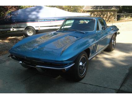 1966 Chevrolet CORVETTE Cicero IN