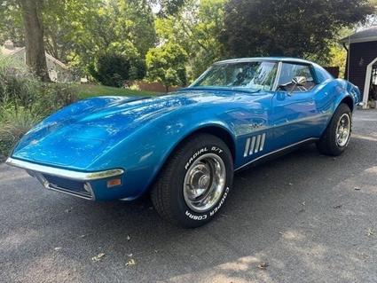 1969 Chevrolet Corvette Coupe 350 Boca Raton FL