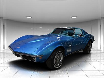 1969 Chevrolet Corvette Coupe 350 Boca Raton FL