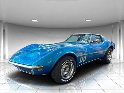 1969 Chevrolet Corvette Coupe 350 Boca Raton FL