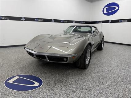 1969 Chevrolet Corvette Stingray Bismarck ND