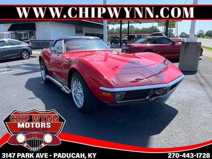 1971 Chevrolet Corvette Paducah KY