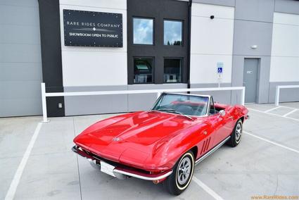 1965 Chevrolet Corvette L75 Mooresville NC