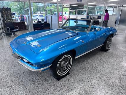 1966 Chevrolet CORVETTE Kosciusko MS