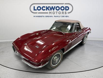 1966 Chevrolet CORVETTE Marshall MN