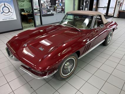 1966 Chevrolet CORVETTE Marshall MN