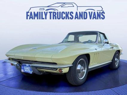 1966 Chevrolet Corvette Denver CO