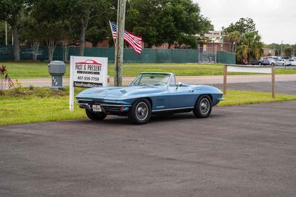 1967 Chevrolet Corvette  Winter Garden FL