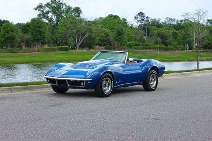 1968 Chevrolet Corvette Winter Garden FL
