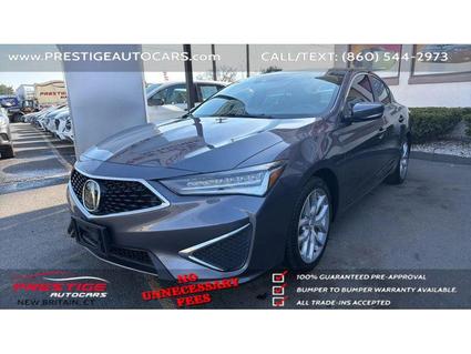 2021 Acura ILX New Britain CT