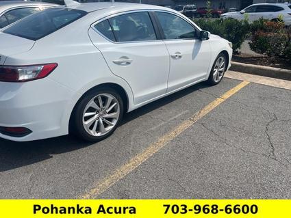 2016 Acura ILX Chantilly VA