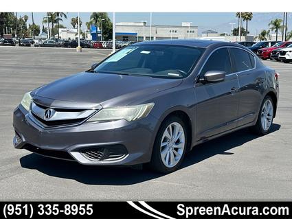 2017 Acura ILX Riverside CA