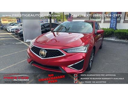 2019 Acura ILX New Britain CT