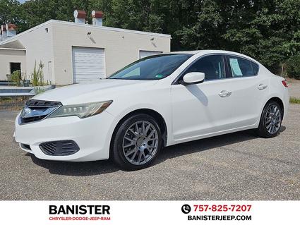 2018 Acura ILX Hampton VA