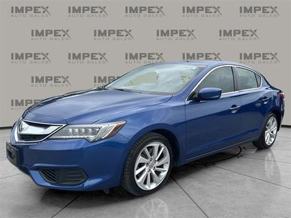 2018 Acura ILX Greensboro NC