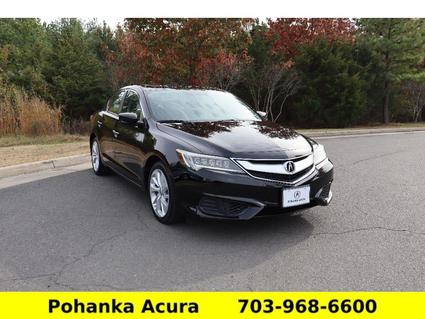 2017 Acura ILX Chantilly VA