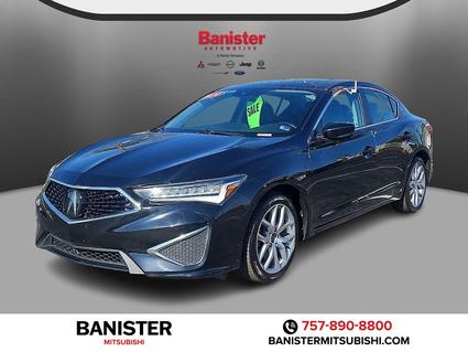 2020 Acura ILX Hampton VA