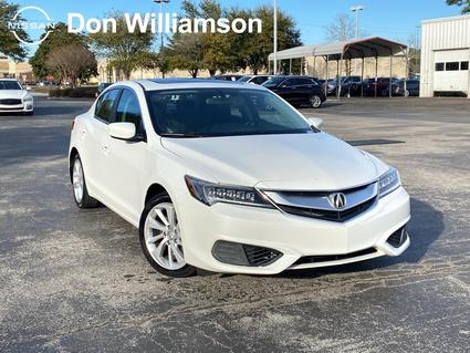 2018 Acura ILX Jacksonville NC