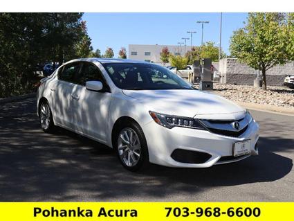 2016 Acura ILX Chantilly VA