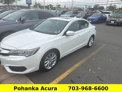 2016 Acura ILX Chantilly VA
