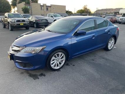 2017 Acura ILX Harbor City CA