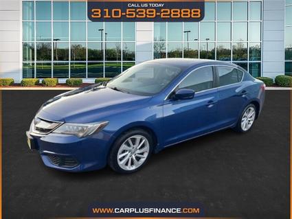 2017 Acura ILX Harbor City CA