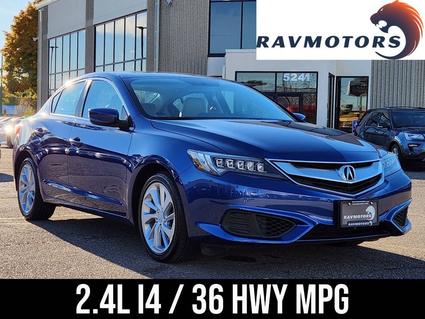2016 Acura ILX Burnsville MN
