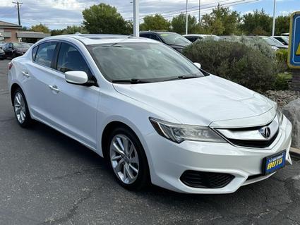 2018 Acura ILX Saint George UT