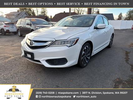 2018 Acura ILX Spokane WA