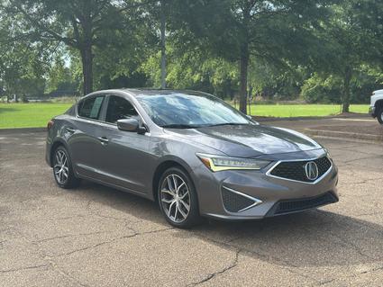 2019 Acura ILX Brandon MS