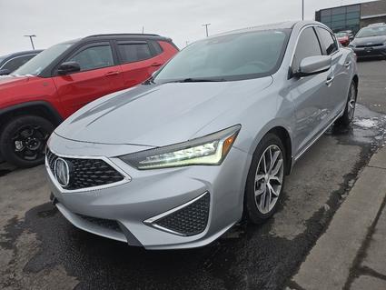 2020 Acura ILX Rexburg ID