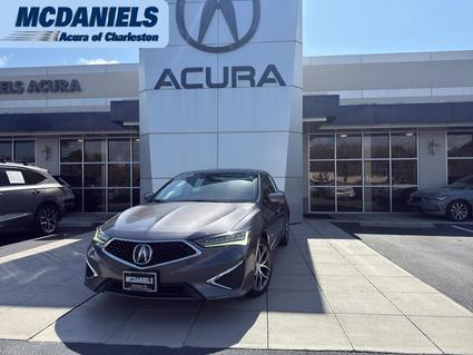 2020 Acura ILX Charleston SC