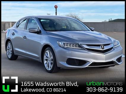 2017 Acura ILX Denver CO