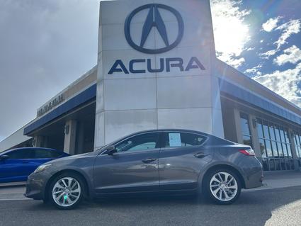 2018 Acura ILX Albuquerque NM