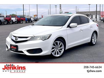 2017 Acura ILX Rigby ID